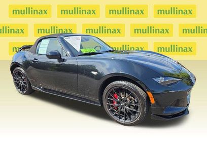 Used 2023 MAZDA MX-5 Miata Club w/ Brembo/BBS Recaro Package
