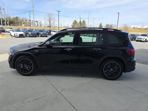 New 2026 Mercedes-Benz GLB 35 AMG 4MATIC image 7