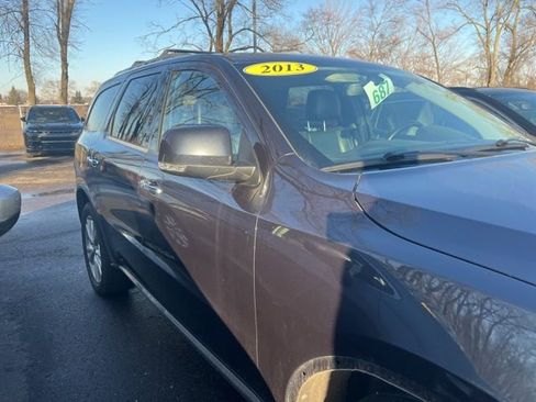 Used 2013 Dodge Durango Crew image 4