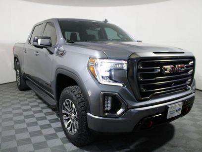 Used 2021 GMC Sierra 1500 AT4 w/ AT4 Premium Package