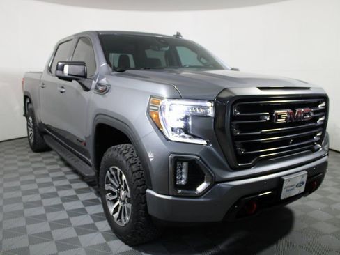 Used 2021 GMC Sierra 1500 AT4 w/ AT4 Premium Package image 1