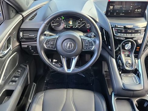 Certified 2025 Acura RDX SH-AWD image 13