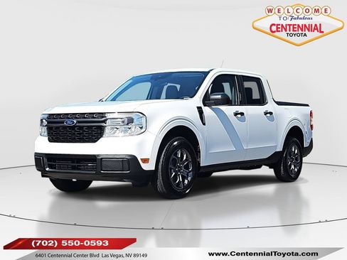 Used 2023 Ford Maverick XLT w/ Equipment Group 300A Standard AWD/4WD image 1