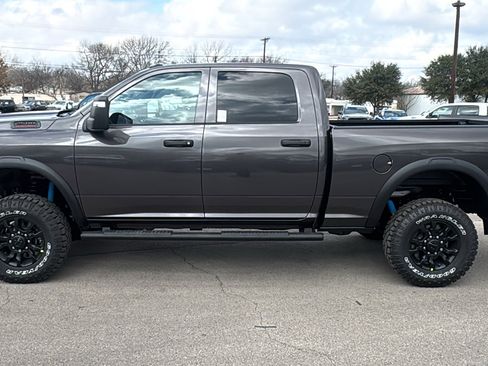 New 2026 RAM 2500 Tradesman image 8
