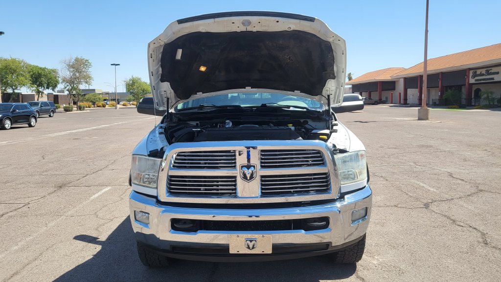 Used 2012 RAM 2500 Big Horn AWD/4WD image 37