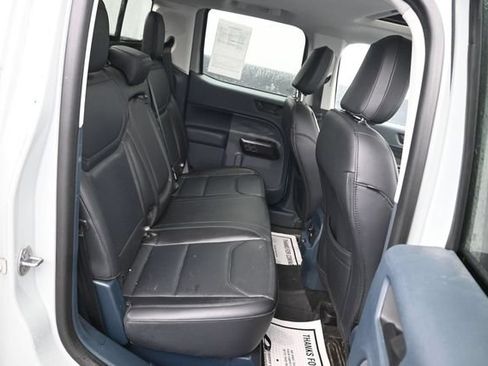 Used 2024 Ford Maverick Lariat w/ Black Appearance Package AWD/4WD image 6