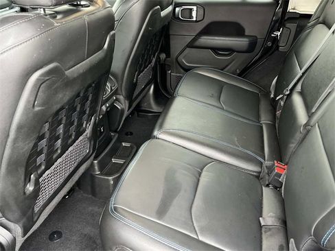 Used 2023 Jeep Wrangler Rubicon w/ Steel Bumper Group image 18