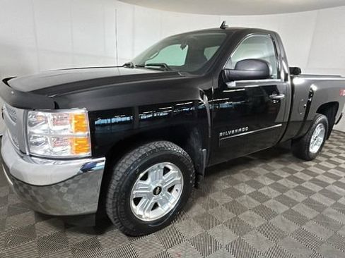 Used 2013 Chevrolet Silverado 1500 LT AWD/4WD image 6