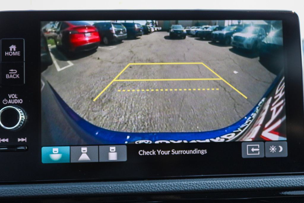 Used 2023 Honda CR-V EX-L image 24