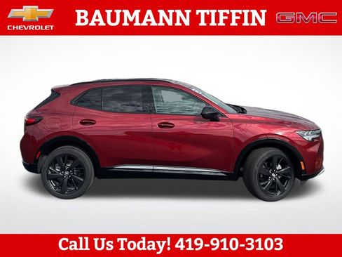 Used 2023 Buick Envision Essence w/ Sport Touring Package FWD image 2