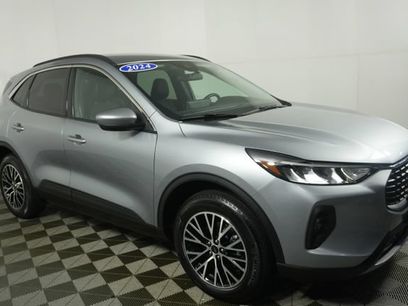 Certified 2024 Ford Escape SE