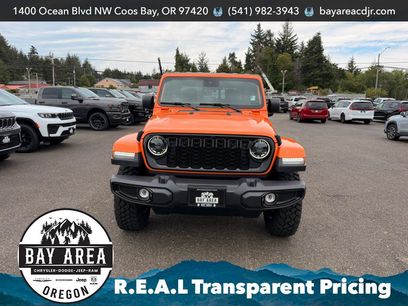 Used 2025 Jeep Gladiator Mojave