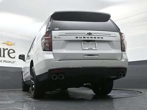 Used 2023 Chevrolet Suburban High Country AWD/4WD image 58