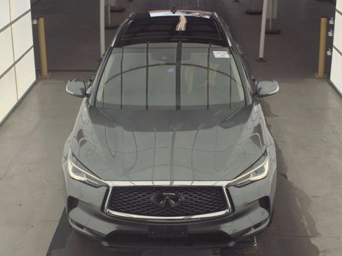Used 2023 INFINITI QX50 Luxe image 12