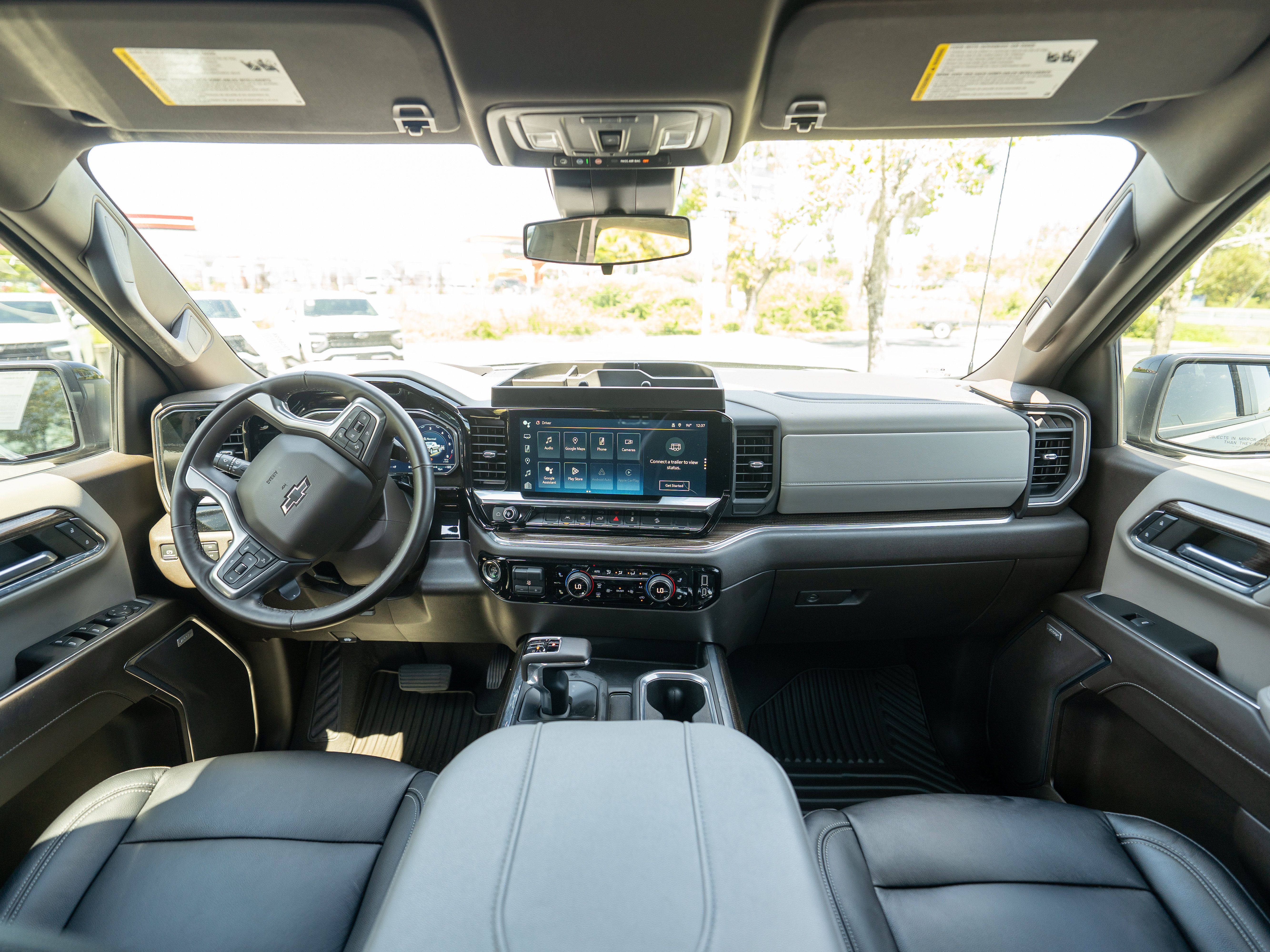Used 2024 Chevrolet Silverado 1500 RST w/ Convenience Package II AWD/4WD image 13