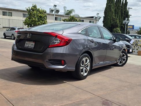Used 2016 Honda Civic LX image 12