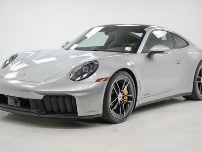 New 2025 Porsche 911 Carrera 4 GTS