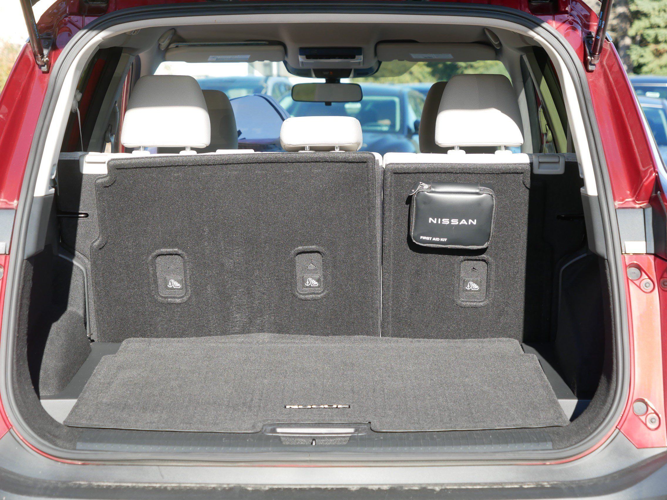 Certified 2023 Nissan Rogue SV AWD/4WD image 18