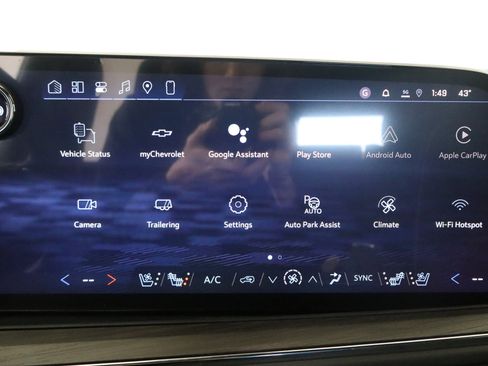 New 2026 Chevrolet Tahoe Premier image 24