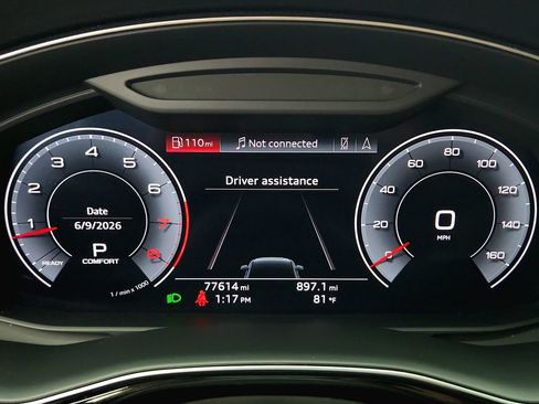Used 2020 Audi Q7 3.0T Premium Plus w/ Premium Plus Package AWD/4WD image 13