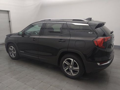 Used 2021 GMC Terrain SLT FWD image 3
