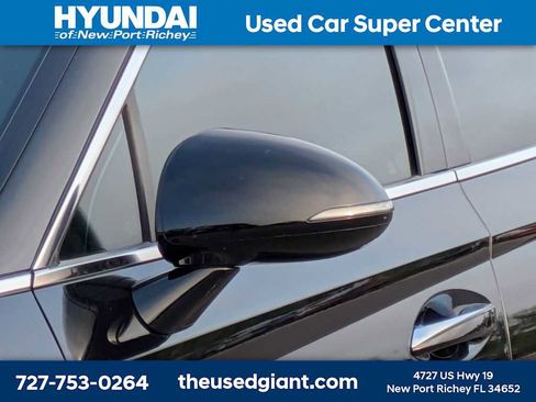 Certified 2021 Hyundai Sonata SEL Plus image 11