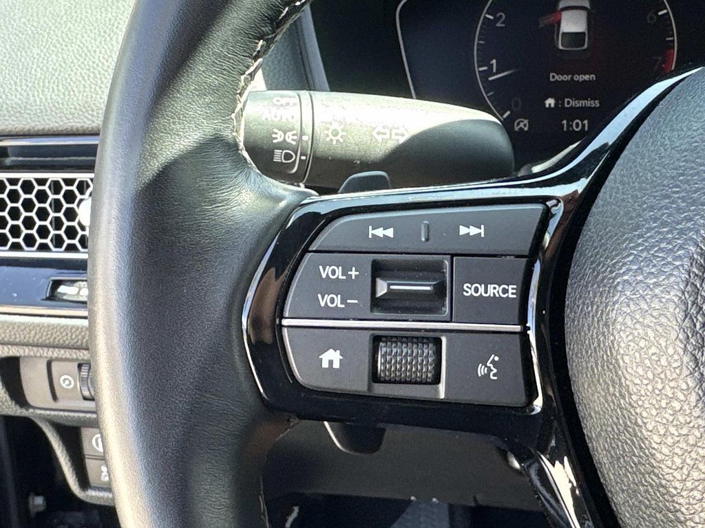 Certified 2024 Honda Civic Sport image 4