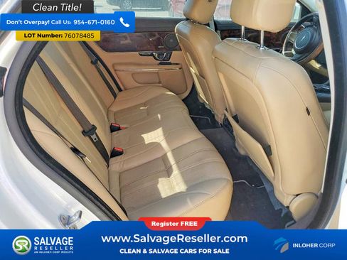 Used 2014 Jaguar XJ RWD image 13