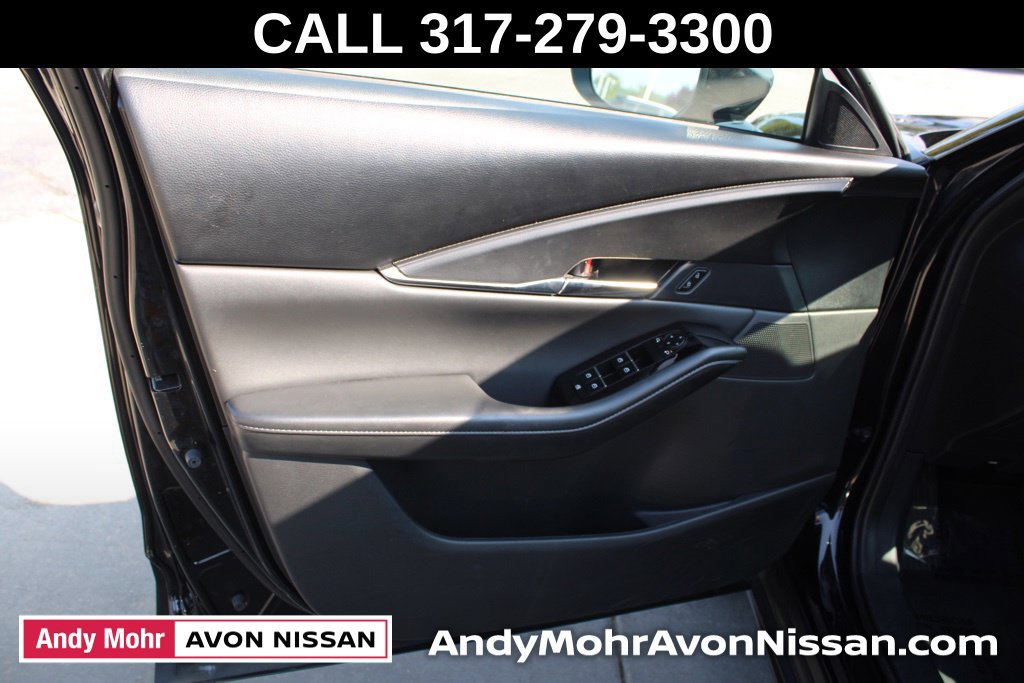 Used 2025 MAZDA CX-30 AWD 2.5 S w/ Preferred Package image 18