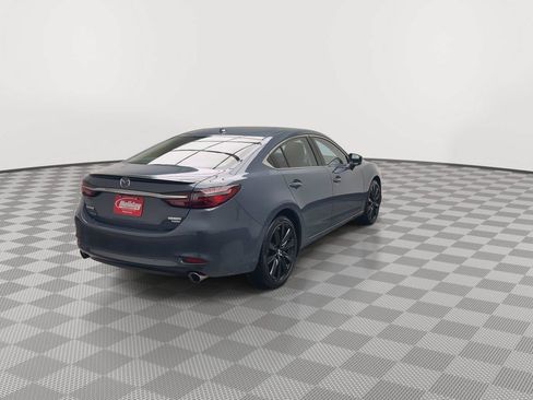 Certified 2021 MAZDA MAZDA6 Carbon Edition FWD image 36
