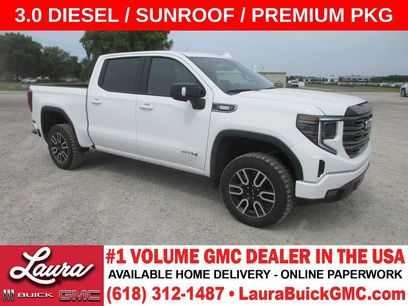 New 2026 GMC Sierra 1500 AT4 w/ AT4 Premium Package