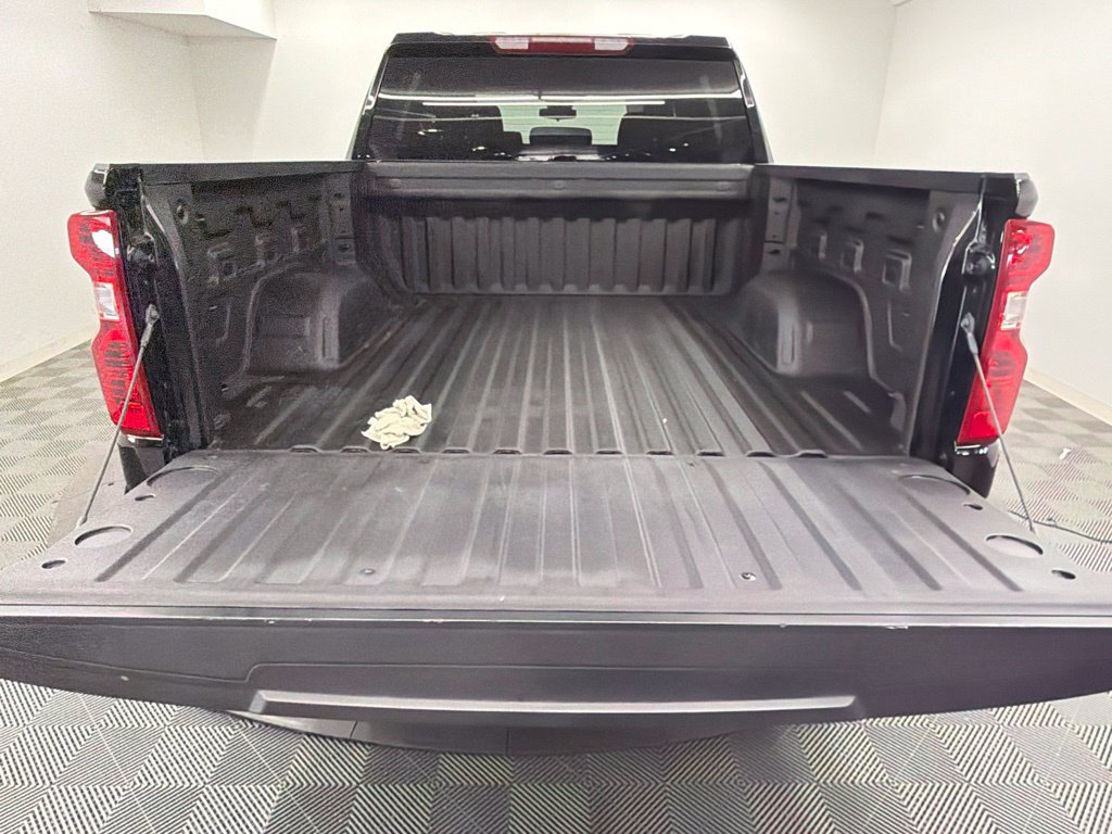 Used 2025 Chevrolet Silverado 1500 Custom RWD image 15