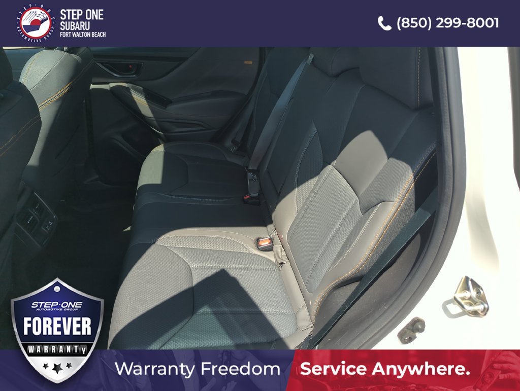 Used 2023 Subaru Forester Wilderness w/ Wilderness Package AWD/4WD image 30