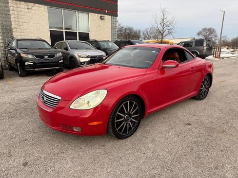 Used 2002 Lexus SC 430 Convertible image 11