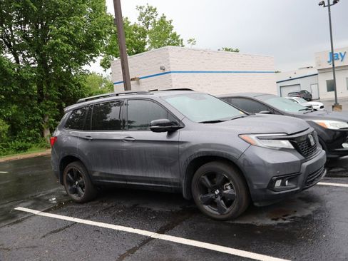 Used 2021 Honda Passport Elite image 4