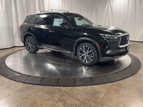 Certified 2025 INFINITI QX60 Sensory w/ Vision Package image 2