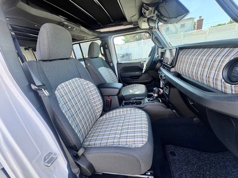 New 2026 Jeep Wrangler Unlimited Sport AWD/4WD image 18