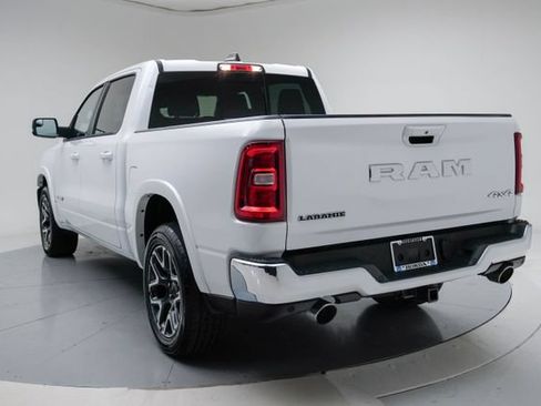 Used 2025 RAM 1500 Laramie AWD/4WD image 15
