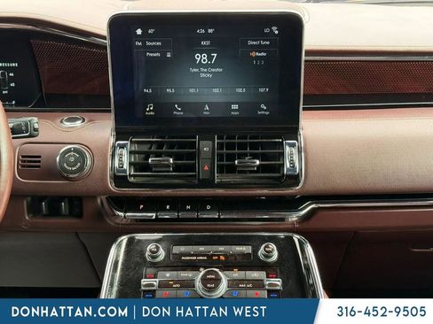 Used 2019 Lincoln Navigator Black Label AWD/4WD image 14