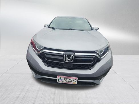 Used 2021 Honda CR-V EX-L image 2