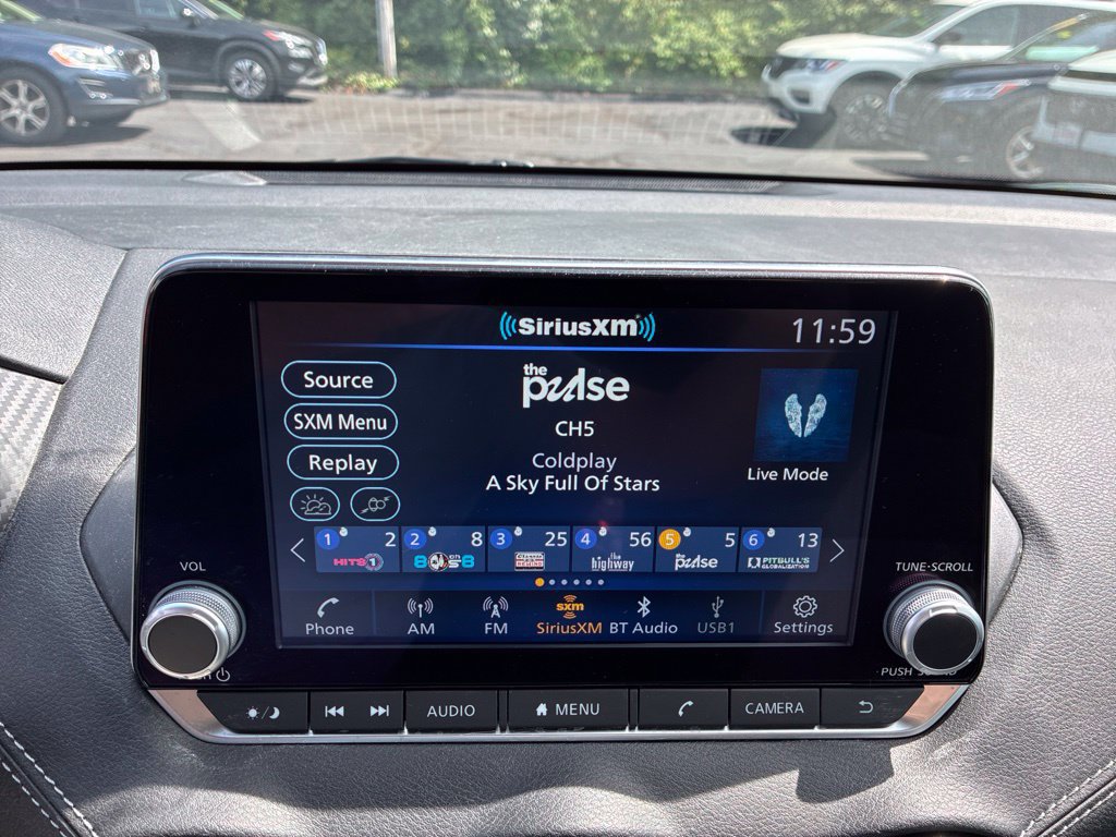 Certified 2024 Nissan Sentra SV FWD image 18