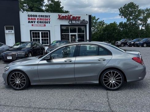 Used 2016 Mercedes-Benz C 450 AMG image 1