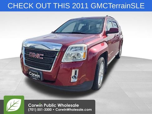 Used 2011 GMC Terrain SLE w/ Convenience Package image 1