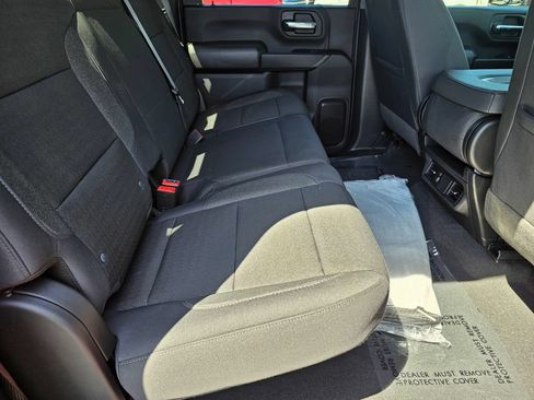 New 2026 Chevrolet Silverado 2500 Custom w/ Custom Convenience Package AWD/4WD image 12