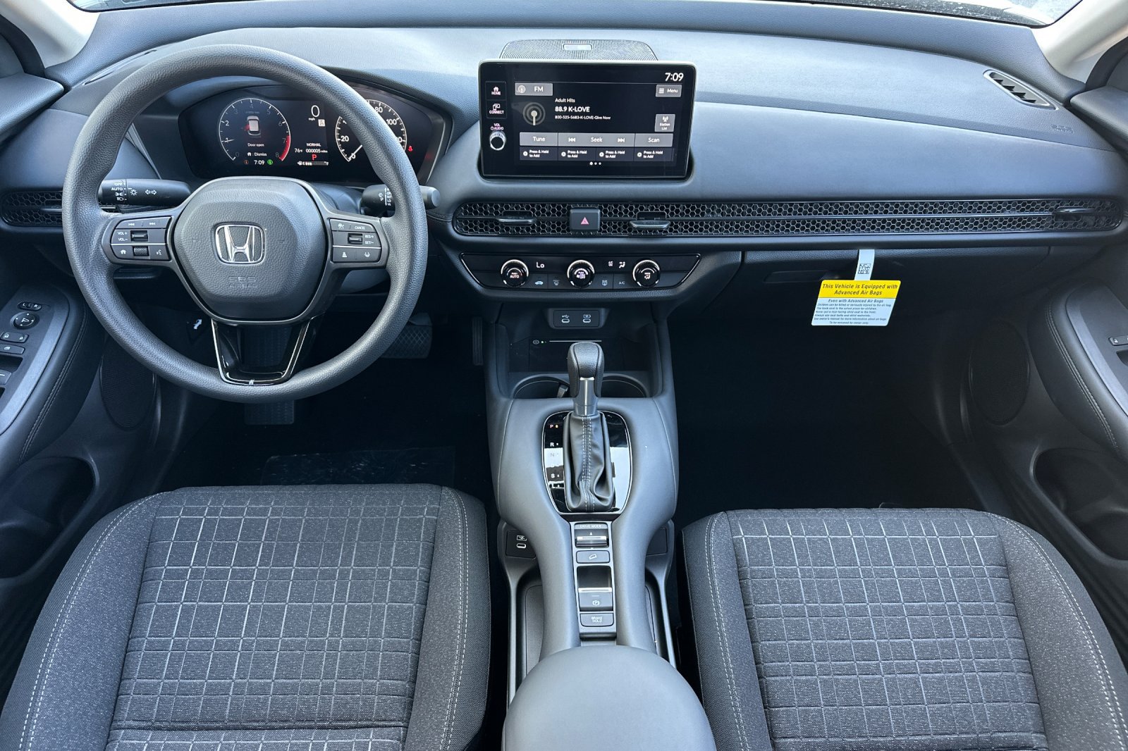 New 2027 Honda HR-V LX image 12