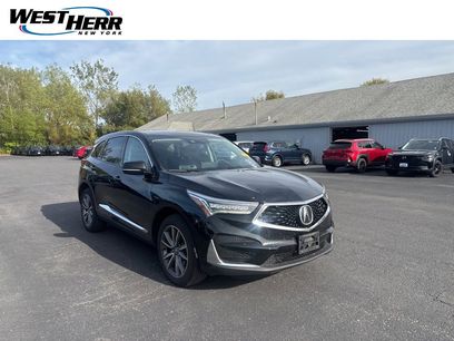 Used 2021 Acura RDX w/ Technology Package