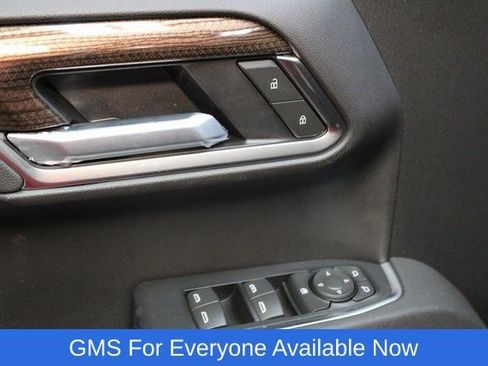 New 2025 Chevrolet Silverado 1500 RST w/ Z71 Off-Road Package AWD/4WD image 15