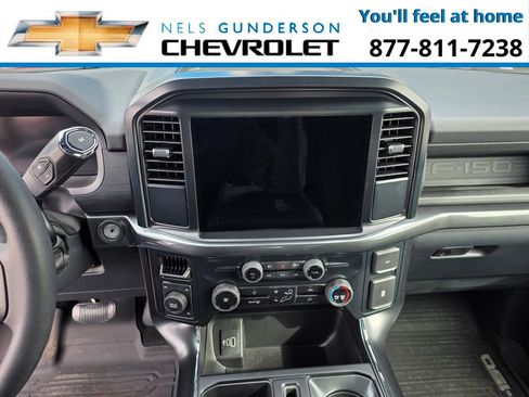 Used 2025 Ford F150 STX w/ STX Black Appearance Package image 13