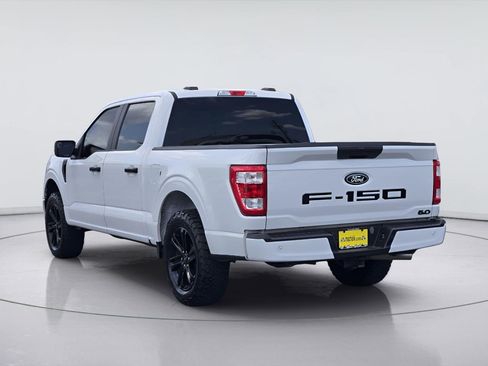 Used 2023 Ford F150 XL w/ STX Appearance Package RWD image 6