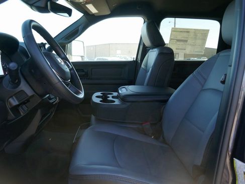 New 2026 RAM 2500 Tradesman AWD/4WD image 17